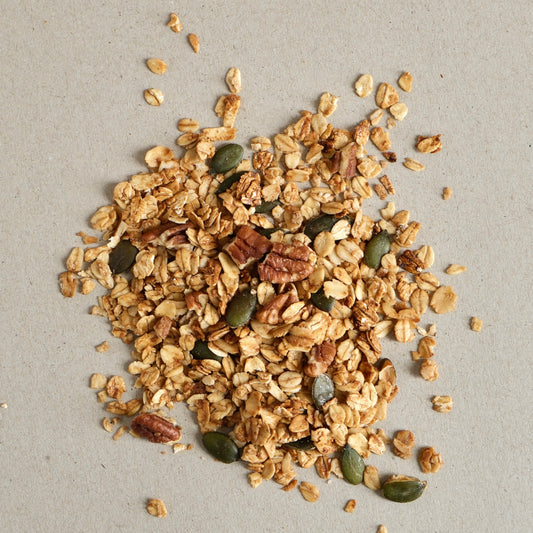 PECAN GRANOLA