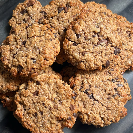 OATMEAL COOKIES