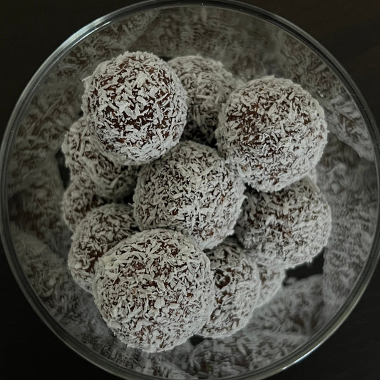 BROWNIE ENERGY BALLS (WEEK BOX)