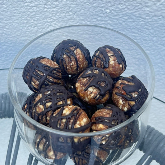 DATE ENERGY BALLS (WEEK BOX)